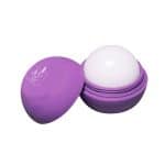 Round Scented Lip Balm - 1