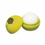 Round Scented Lip Balm - 5