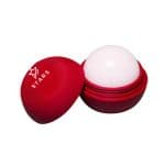 Round Scented Lip Balm - 6