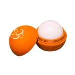 Round Scented Lip Balm - 7
