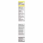 "SunFun" .5 oz Broad Spectrum SPF 30 Sunscreen Lotion In Solid White Flip-Top Squeeze Bottle - 1