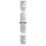 "Sunny Day L" 2.0 oz Broad Spectrum SPF 30 Sunscreen Lotion in Solid White Carabiner Tottle - 4