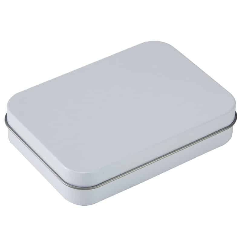 Tin First Aid Kit - 1