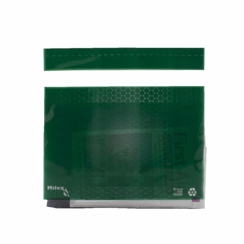 Tradeshow Safety & First Aid Kit in a Resealable Plastic Bag - 1