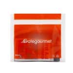 Tradeshow Safety & First Aid Kit in a Resealable Plastic Bag - 4