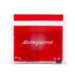 Tradeshow Safety & First Aid Kit in a Resealable Plastic Bag - 6