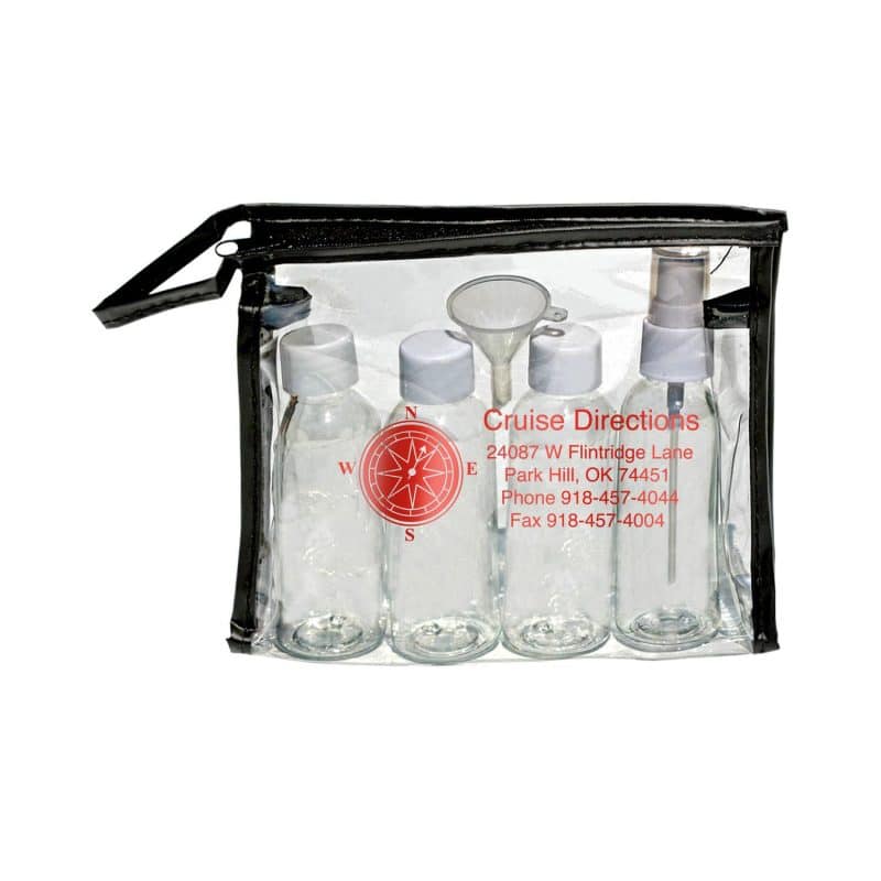 Travel Bottle Kit - 2