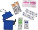 Trek 8-Piece Waterproof First Aid Kit - 1