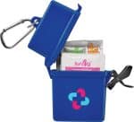 Trek 8-Piece Waterproof First Aid Kit