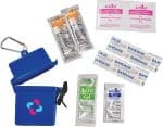 Trek 8-Piece Waterproof First Aid Kit - 2