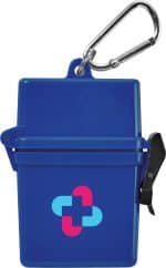 Trek 8-Piece Waterproof First Aid Kit - 3