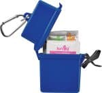 Trek 8-Piece Waterproof First Aid Kit - 4