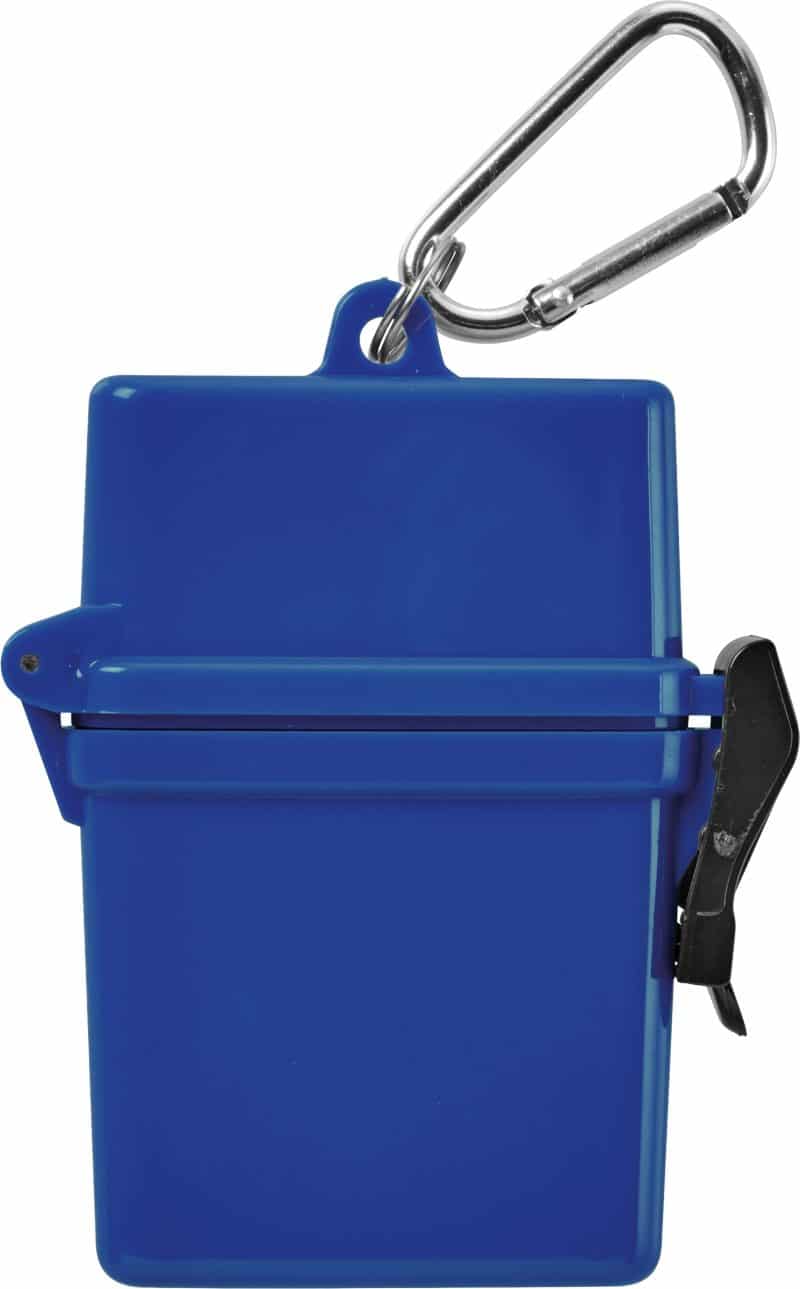 Trek 8-Piece Waterproof First Aid Kit - 5