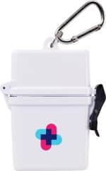 Trek 8-Piece Waterproof First Aid Kit - 6
