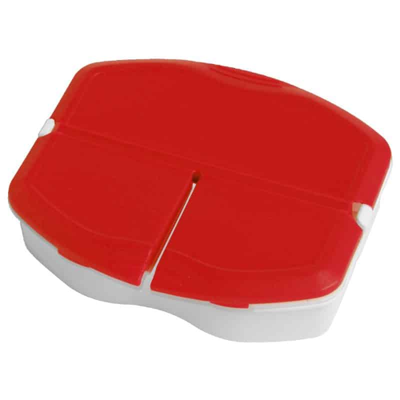Tri Minder Pill Case Box - 9