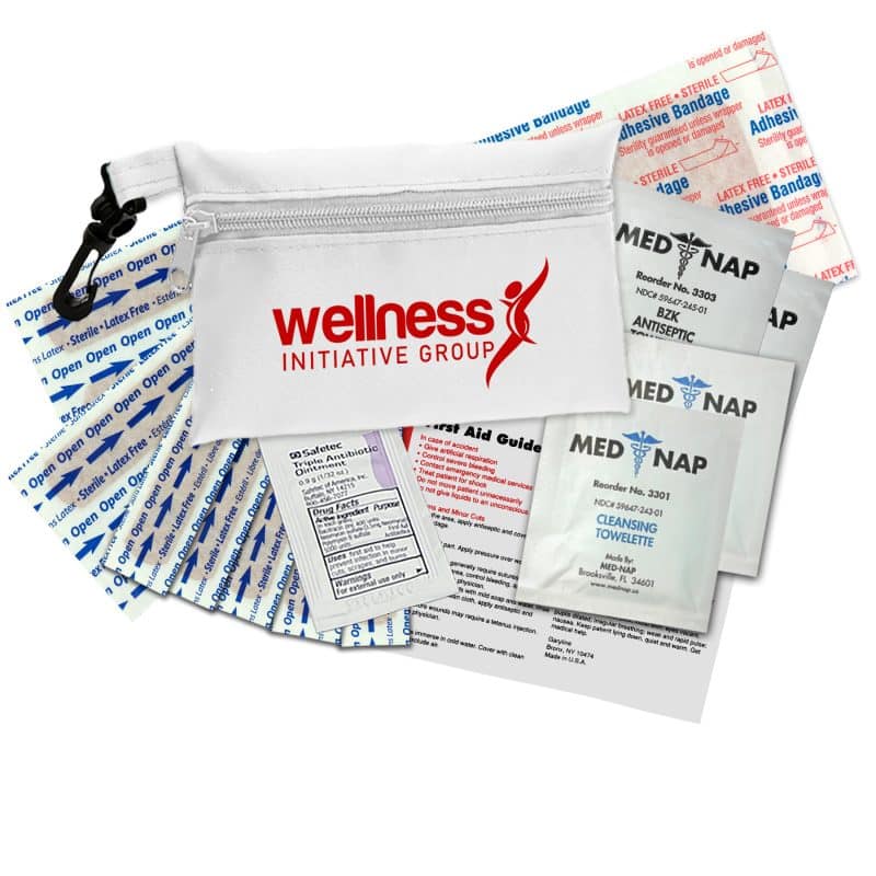 Zip tote First Aid kit 3 - 4