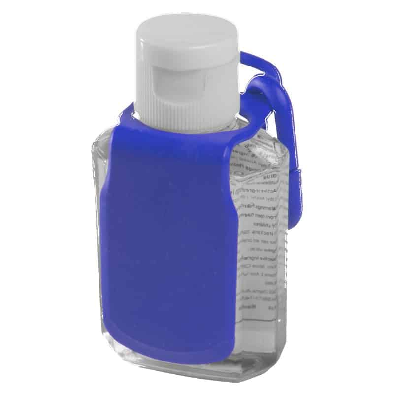 2 Oz. Protect™ Hand Sanitizer w/Caddy - 5