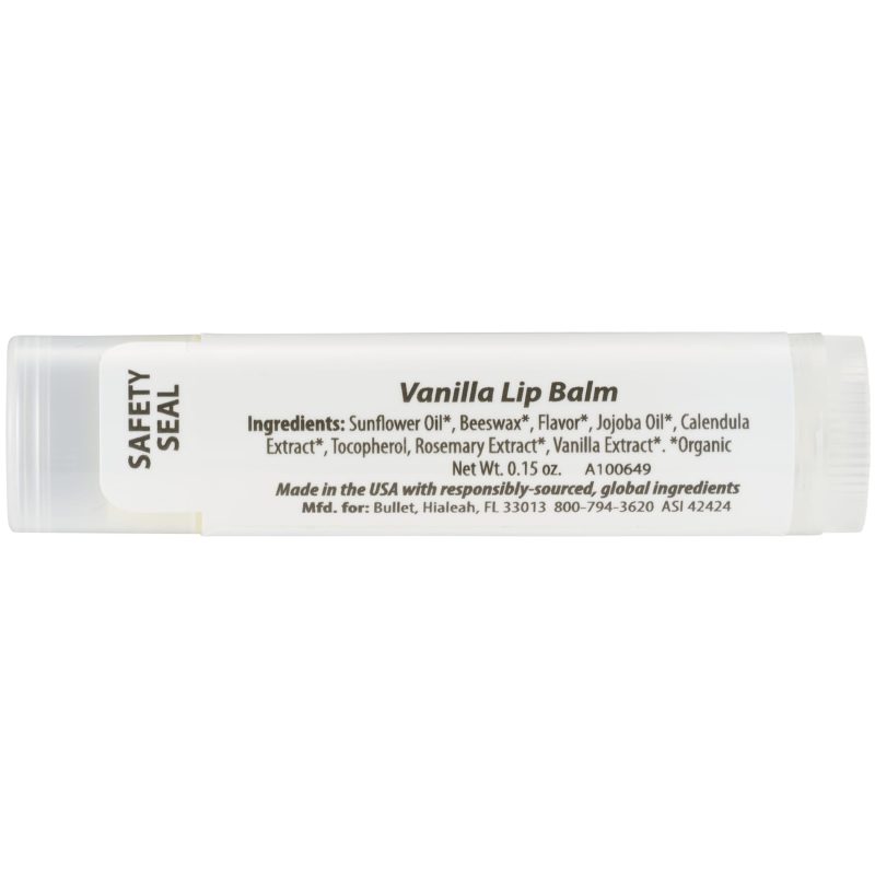95% Organic Lip Balm - 4