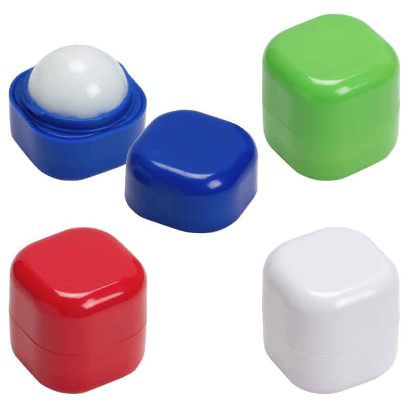 Chap-Cube Vanilla Lip Balm - 1