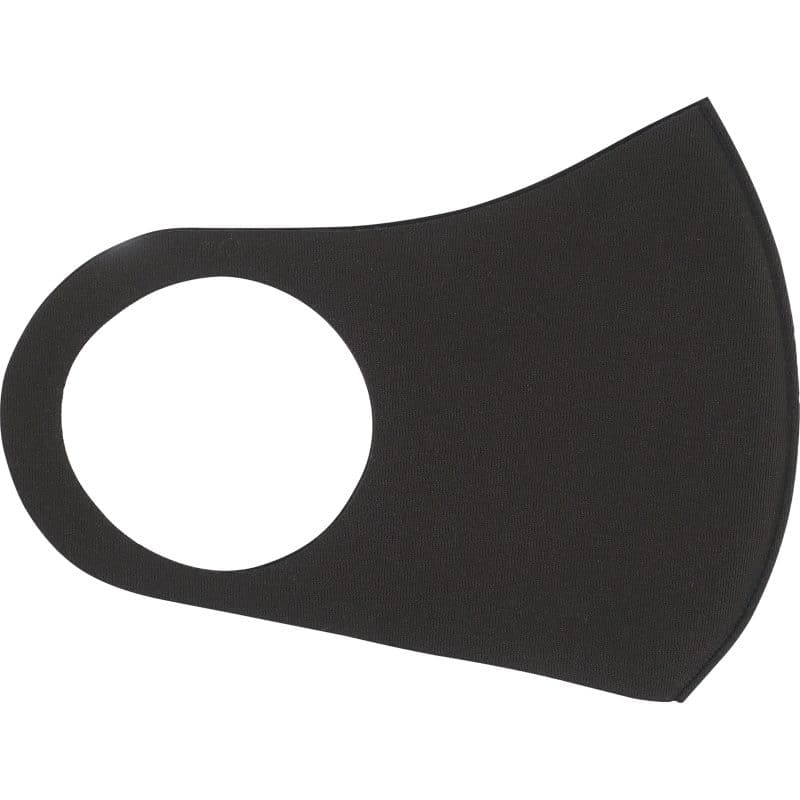Dome Fabric Face Mask - 2