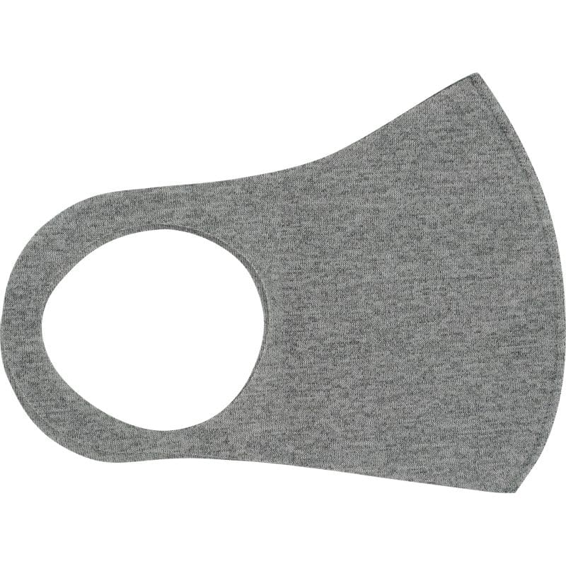 Dome Fabric Face Mask - 4