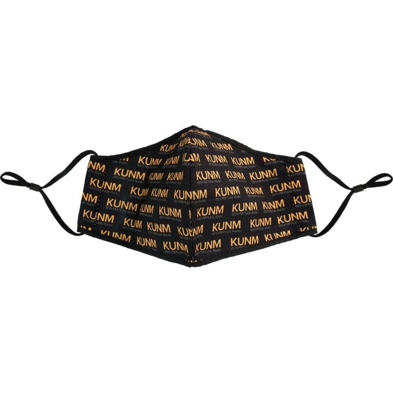 Dome Full Color Fabric Face Mask - 2