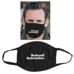 Stitched Fabric Face Mask