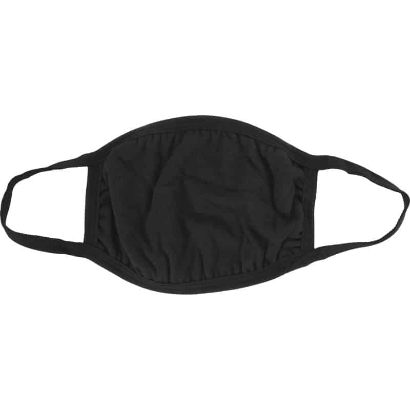 Stitched Fabric Face Mask - 3