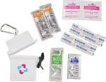 Trek 8-Piece Waterproof First Aid Kit - 9
