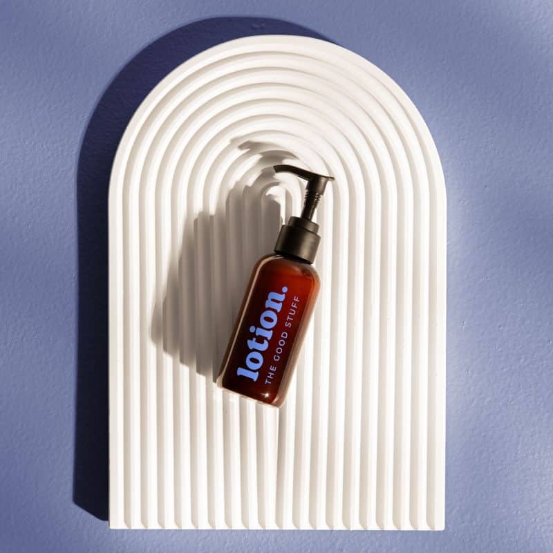 4 Oz Hand Lotion With Pump Cap - Direct Print - 2