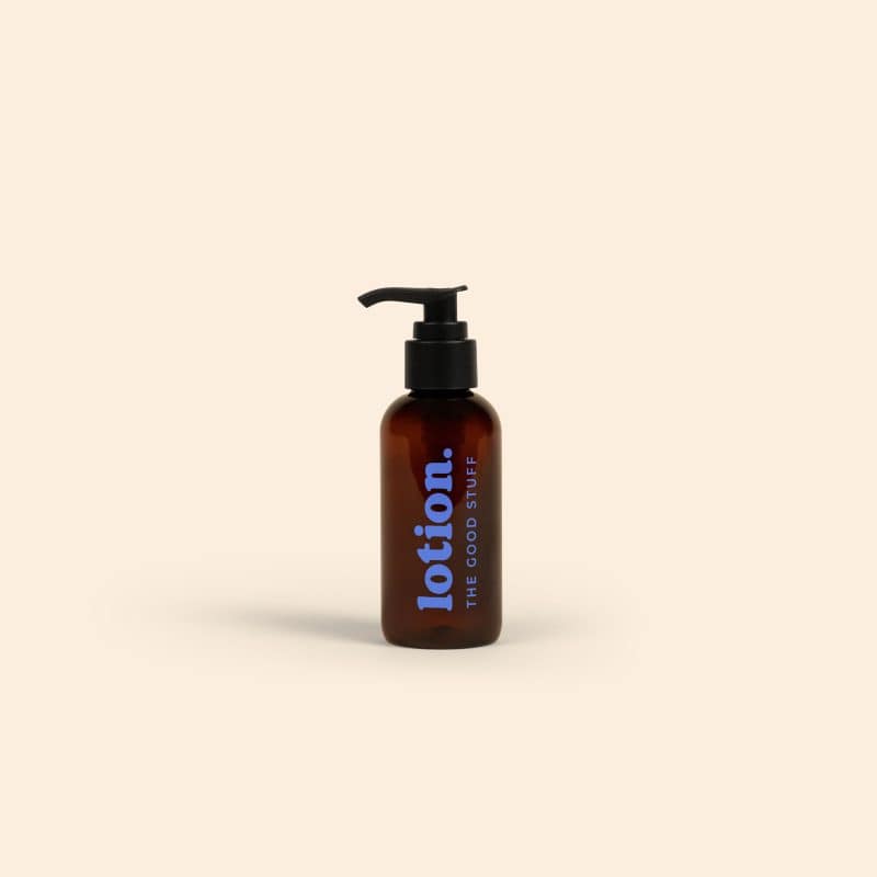 4 Oz Hand Lotion With Pump Cap - Direct Print - 3