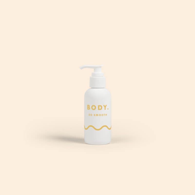 4 Oz Hand Lotion With Pump Cap - Direct Print - 4