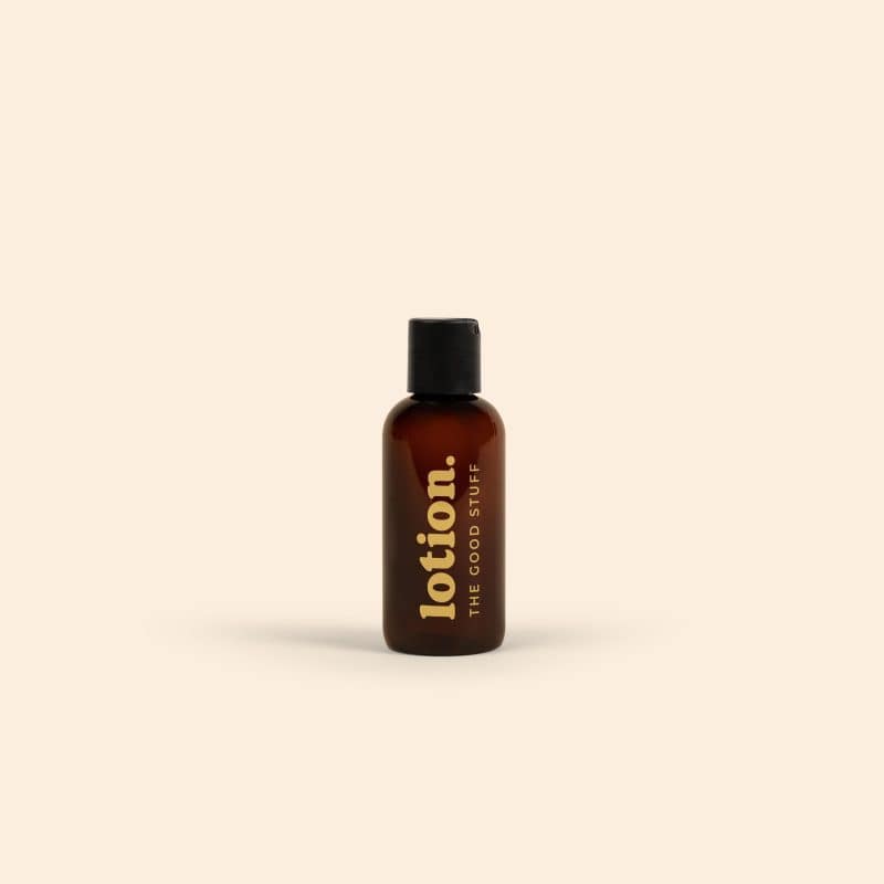 4 Oz Hand Lotion With Push-Pull Cap - Direct Print - 3
