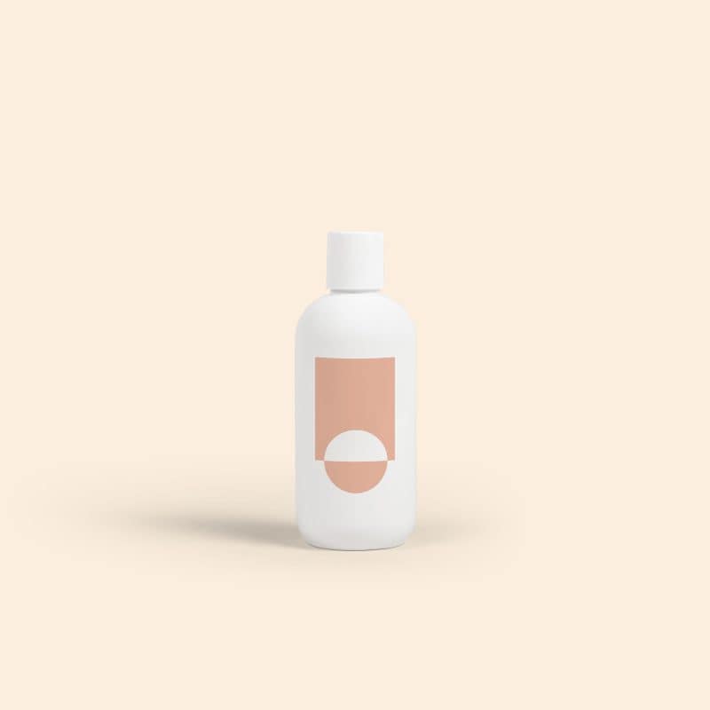 8 Oz Hand Lotion With Push-Pull Cap - Direct Print - 3