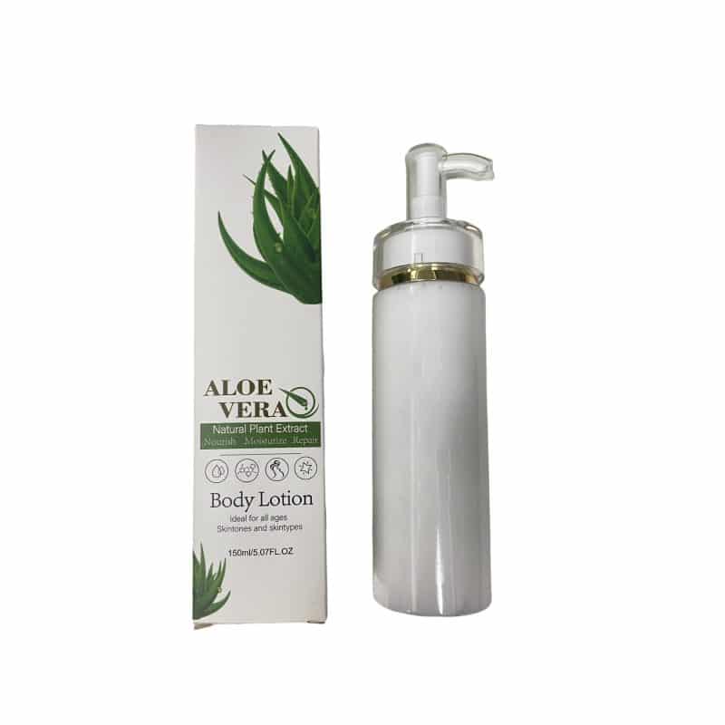5 Oz. Hand & Body Lotion With Pump - 1
