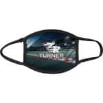 2-ply Sublimation Face Mask - 3