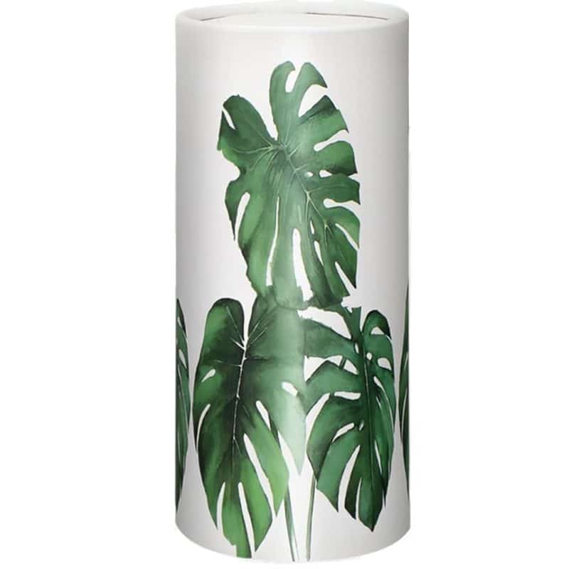 Car Napkin Tube w/ Facial Tissue - 5