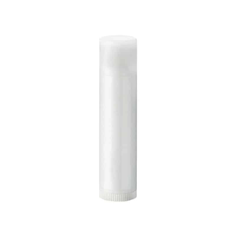 Economy Petroleum Lip Balm in White Tube - 1