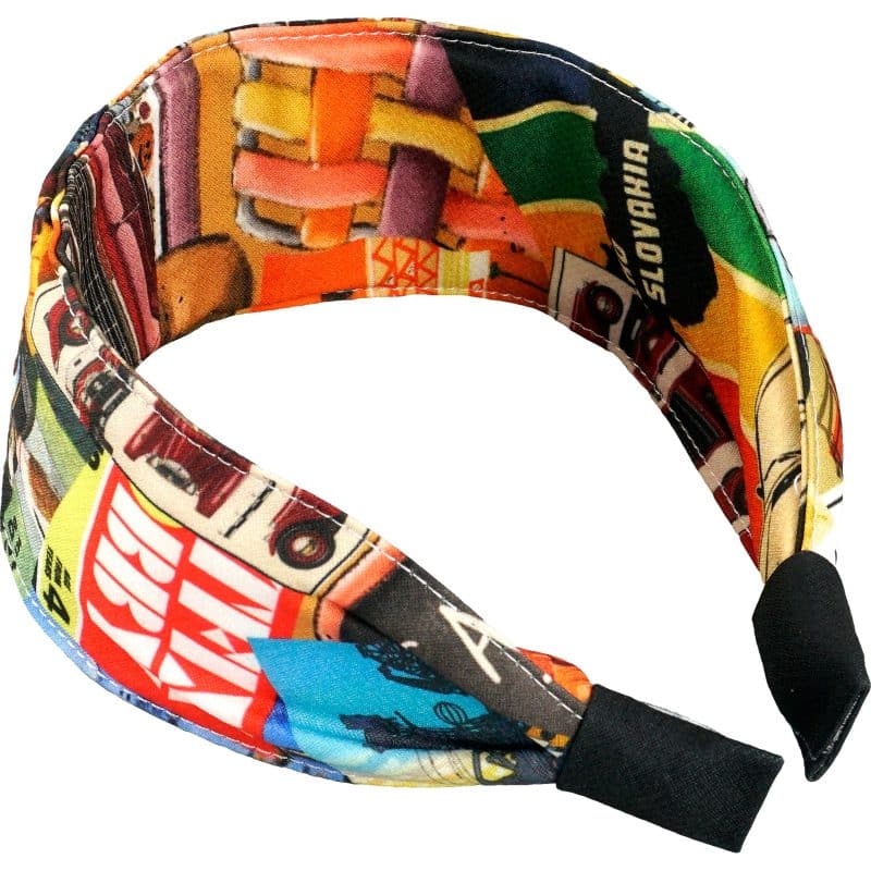 Full Color Beauty Headband - 2