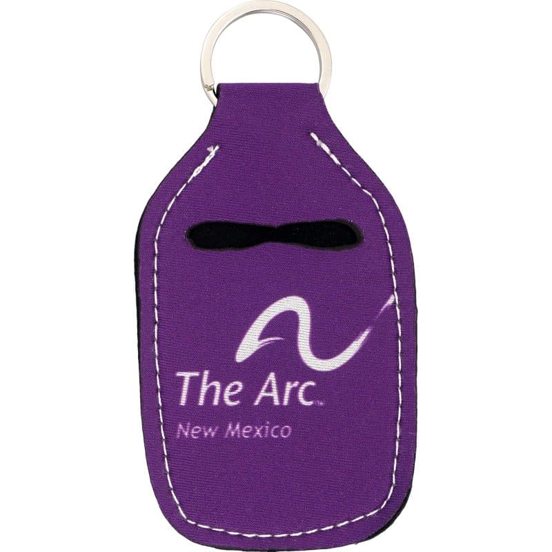 Full Color Sanitizer Pouch - 5