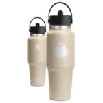 Hydro Flask Customized 32 oz. Wide Mouth Flex Straw Travel Bottle - 3