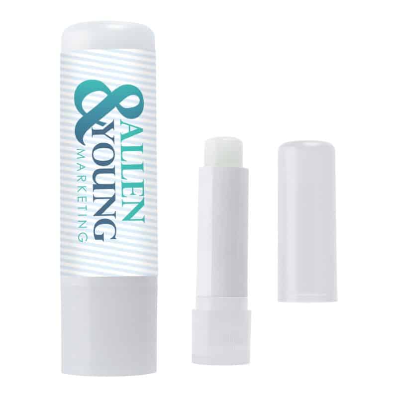 Lip Balm In Color Tube - 6