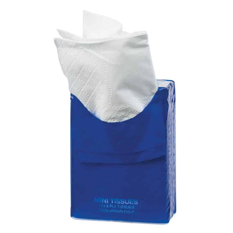 Mini Tissue Packet - 5