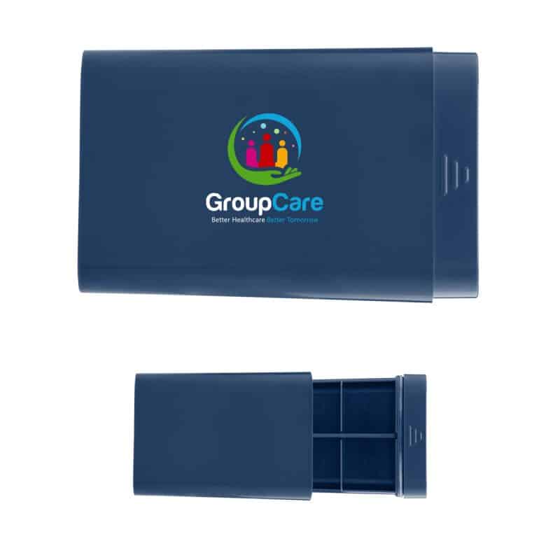 Rabs Pill Case - 8