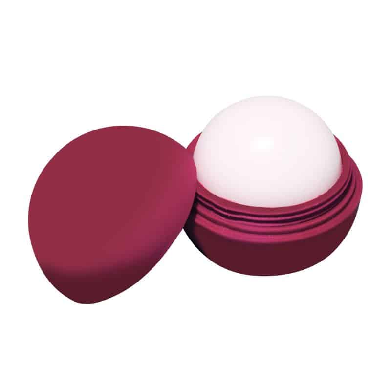 Round Scented Lip Balm - 9