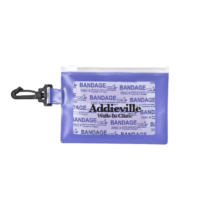 Safe Travels First Aid Kit - 4