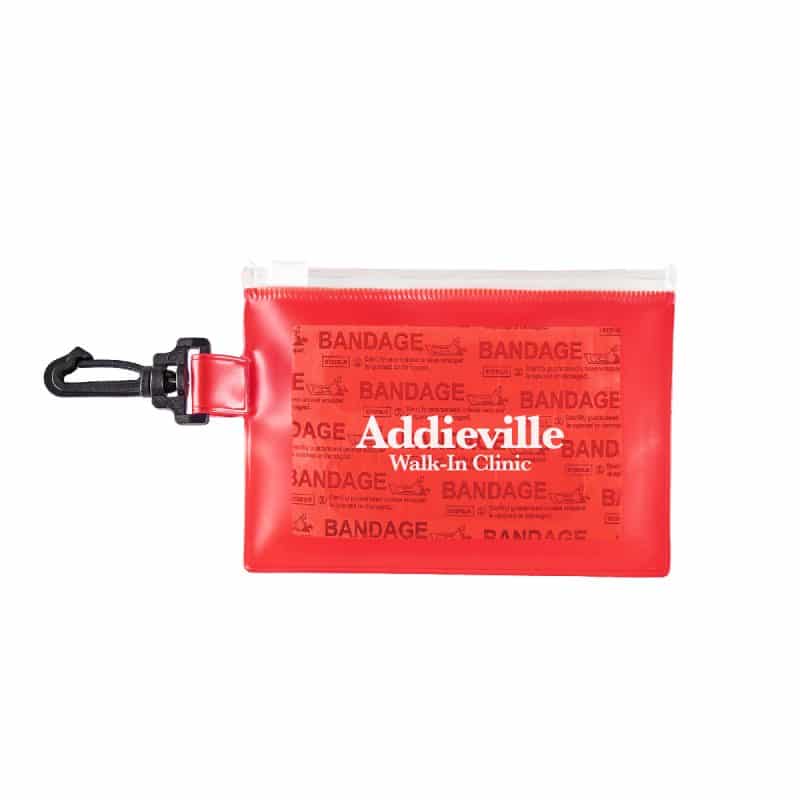Safe Travels First Aid Kit - 6