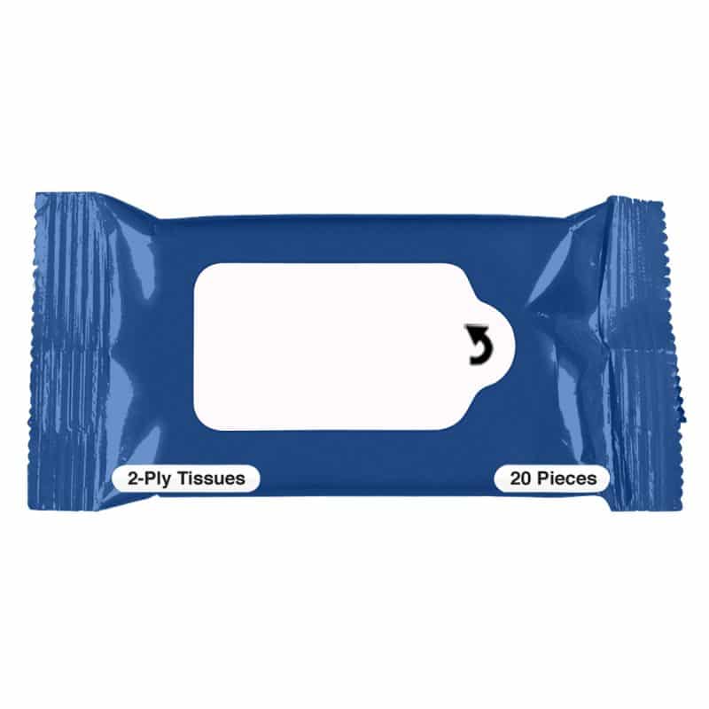 Tissue Packet - 1