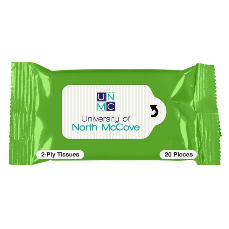 Tissue Packet - 4