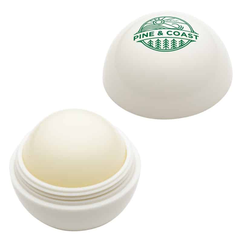 Well-Rounded Convex Lip Balm - 6